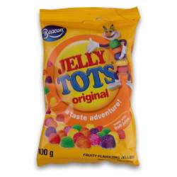 Jelly Tots 100G - Original