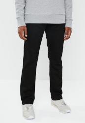 Levi's 541 Athletic Taper Jeans - Black