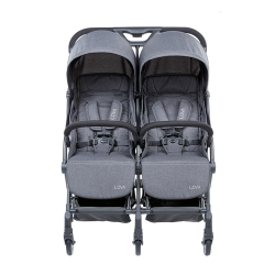 Lova Luna Twin Stroller