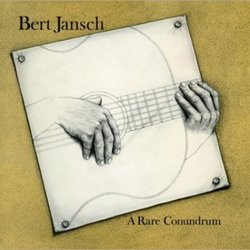 Bert Jansch - A Rare Conundrum Cd