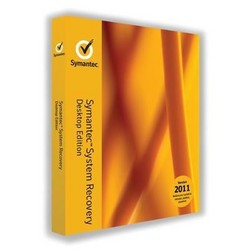 Symantec System Recovery 2011 Desktop Edition