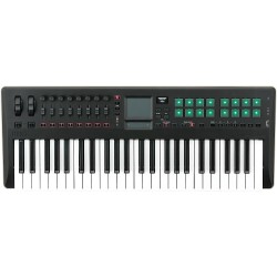Korg Triton Taktile 49-key Keyboard synth Controller With Triton Engine