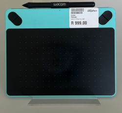 Wacom Drawing Pad Picture