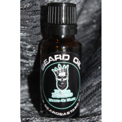 Mixed-up Mary Beard Oil
