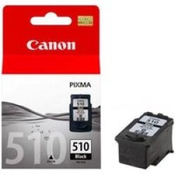 Canon PG-510 Pigment Ink Cartridge - Black