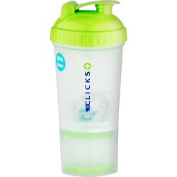 Clicks Sports Bottle With Cup
