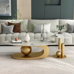 Gof Furniture - Acacia Coffee Table