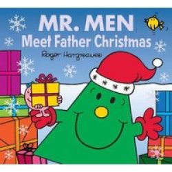 Mr. Men Meet Father Christmas Paperback
