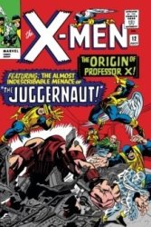 Mighty Marvel Masterworks: The X-men Vol. 2 Paperback