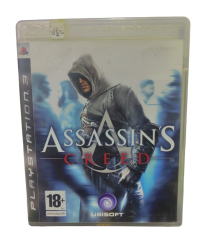 PS3 Assassin's Creed Game Disc