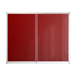 Pinning Display Case 1200 900MM - Burgandy