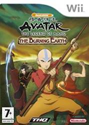 Avatar: The Legend Of Aang - The Burning Earth