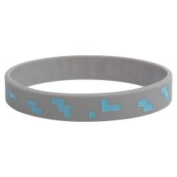 Minecraft Diamond Bracelet