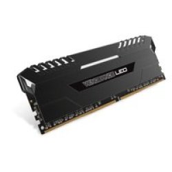 Vengeance LED DDR4 Memory Kit 4 X 16GB 3000MHZ