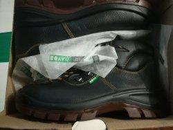 bova neoflex safety boots
