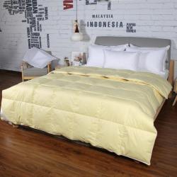 Deals On Jack Brown Duck Feather Duvet King French Vanilla