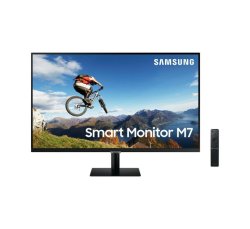 Samsung 81 Cm 32" Uhd Smart LED Monitor