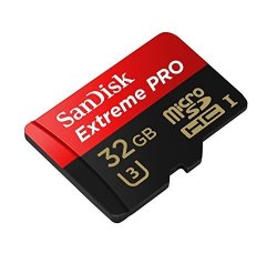 Sandisk Extreme Pro 32GB 95MB S Microsdhc Logitech Type - S For Samsung Galaxy Tab S 10.5 Card Is Custom Formatted To Keep Up With Your High Speed Data Transfer Requirements And No Loss Recordings Includes Standard Sd Adapter. Read Up To 95MB S Write