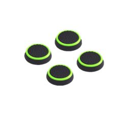 Wireless Controllers 4 Pcs Silicone Analog Thumb Grip Stick Cover PS4 XBOX