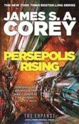 Persepolis Rising: Book 7 Of The Expanse Now A Major Tv Series On Netflix
