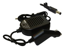 POWER4LAPTOPS Dc Adapter Laptop Car Charger Compatible With Rm Matrix Rm MATRIX15 Rm MATRIX2 Rm Pacer Rm Sonic