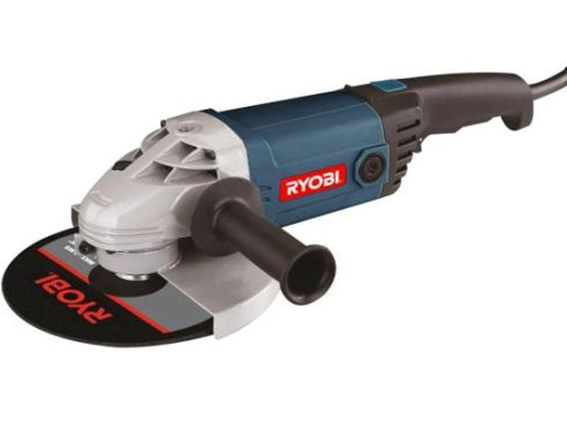 Ryobi G2300 2300W Angle Grinder Prices Shop Deals Online PriceCheck