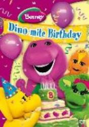 Barney - Dino-mite Birthday DVD