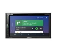 AVH-Z5250BT In-dash Double-din DVD Android Auto Receiver