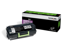 Lexmark 625XE Extra High Yield Printer Imaging Unit - Black