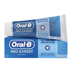 oral b pro expert toothpaste price