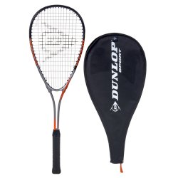 Dunlop Hype TI Aluminium Squash Racket