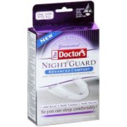The Doctor"s Advanced Comfort Night Guard - 1ct