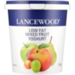 Low Fat Mixed Fruit Yoghurt 1KG