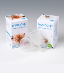 Mooncup Menstrual Cup - Mooncup