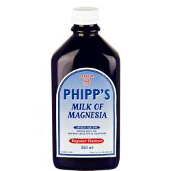 Phipp's Milk Of Magnesia 350ML