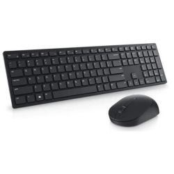 Dell Pro Wireless Keyboard And Mouse - KM5221W - Us International Qwerty
