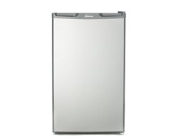Hisense 120l Bar Fridge In Silver Reviews Online Pricecheck