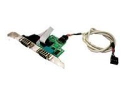 Chronos Adapter Internal USB - 1 RS232