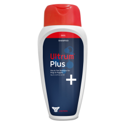 - 250ML Ultrum Plus Shampoo - For Dogs