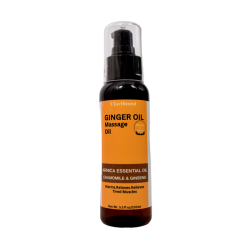 Ginger Massage OIL-100ML