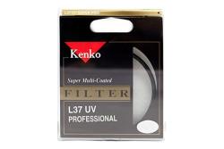 Kenko-tokina 62MM Uv L37 10 - Layer -super Multi-coated Filter - Made In Japan