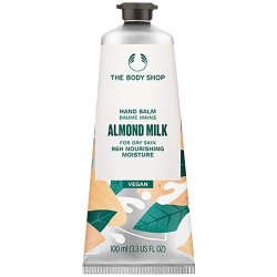 The Body Shop Hand Balm Almond Milk 100 Ml