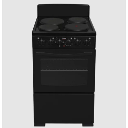 Univa 4 Plate Electric Stove And Oven
