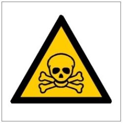 Toxic Danger Hazard