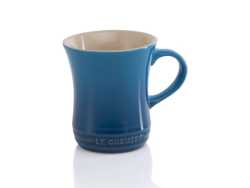 Le Creuset Stoneware Tea Mug 290ML Marseille Blue