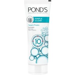 Pond's Pimple Clear Anti Acne Cleansing Face Wash 87ML