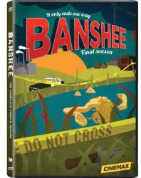 Banshee - Season 4 - The Final Season Dvd