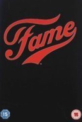 Fame - Import DVD