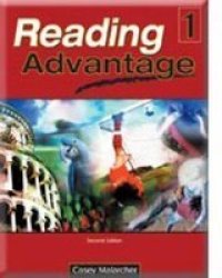 Reading Advantage 1 paperback 2nd Revised Edition