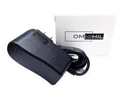 Ul Listed Omnihil 6.5 Feet Long USB Power Adapter Compatible With Yamaha PSS-A50